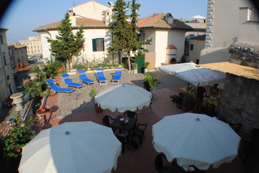 Camere Del Re Tarquinia Extérieur photo