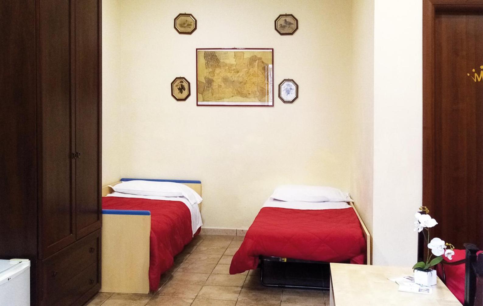 Camere Del Re Tarquinia Extérieur photo