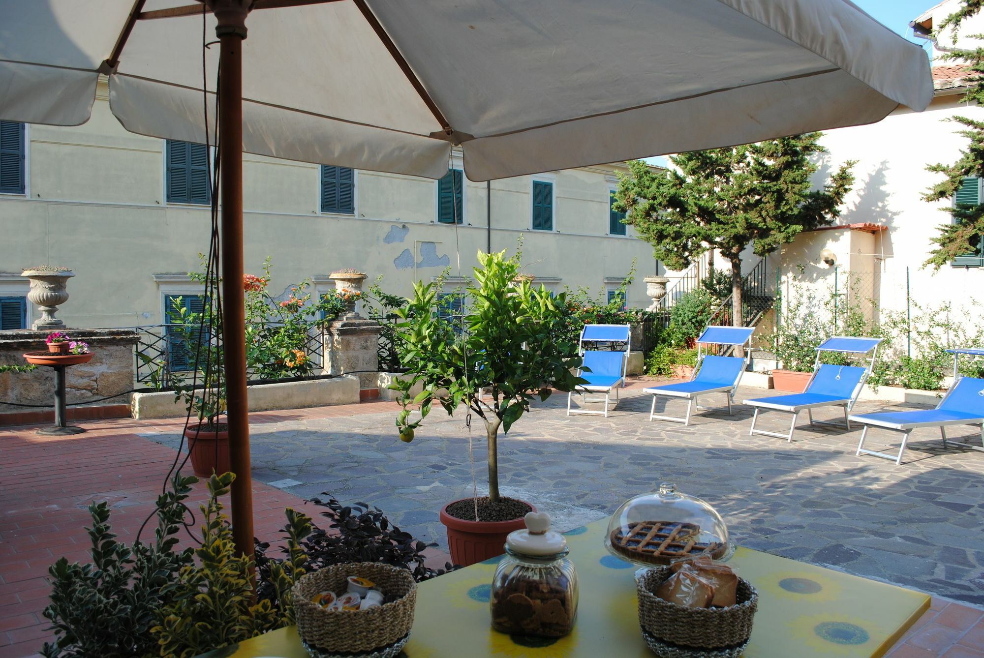 Camere Del Re Tarquinia Extérieur photo